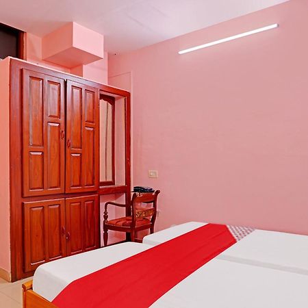 Hotel O Safa Inn Trippapur المظهر الخارجي الصورة
