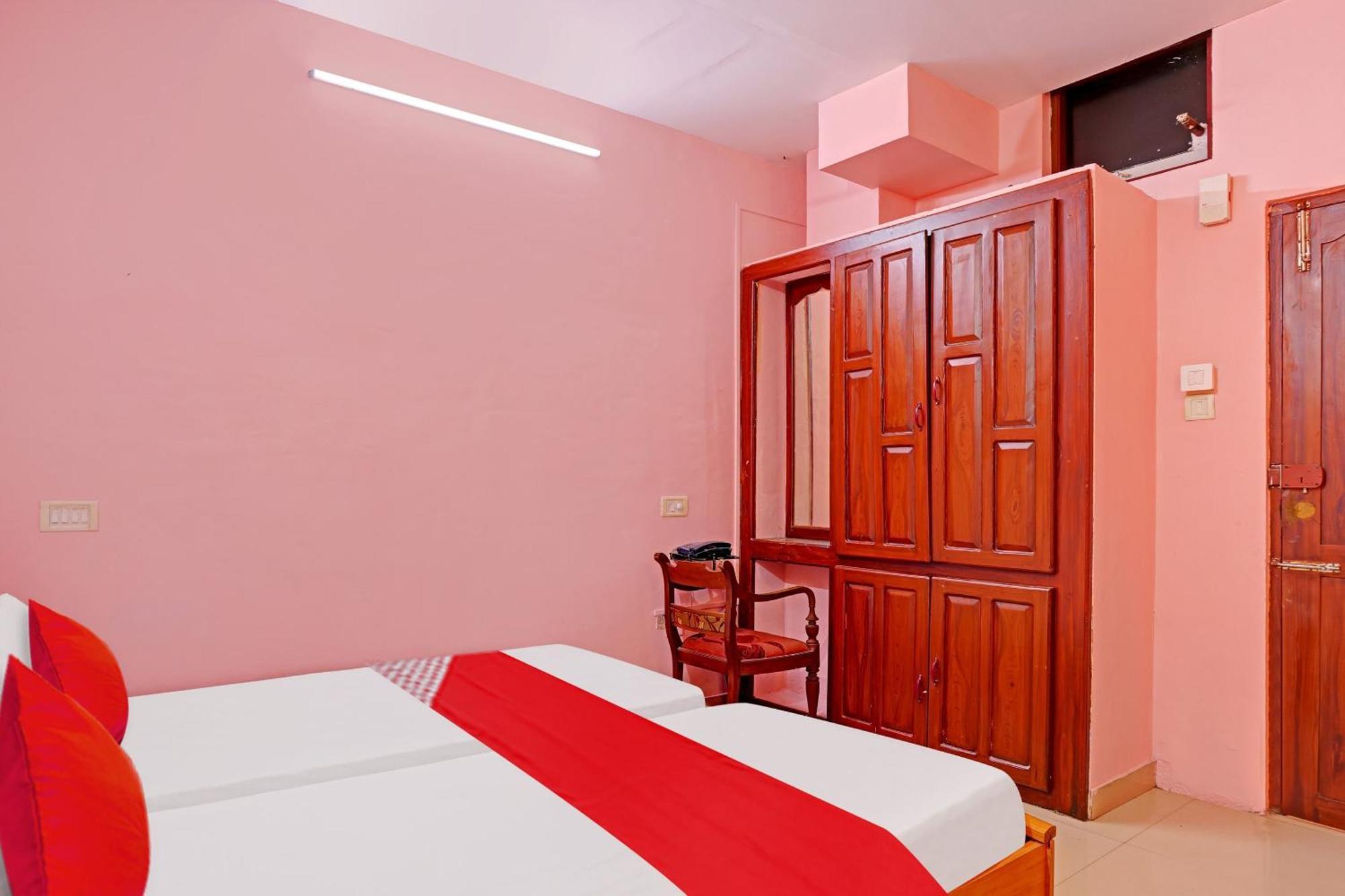Hotel O Safa Inn Trippapur المظهر الخارجي الصورة