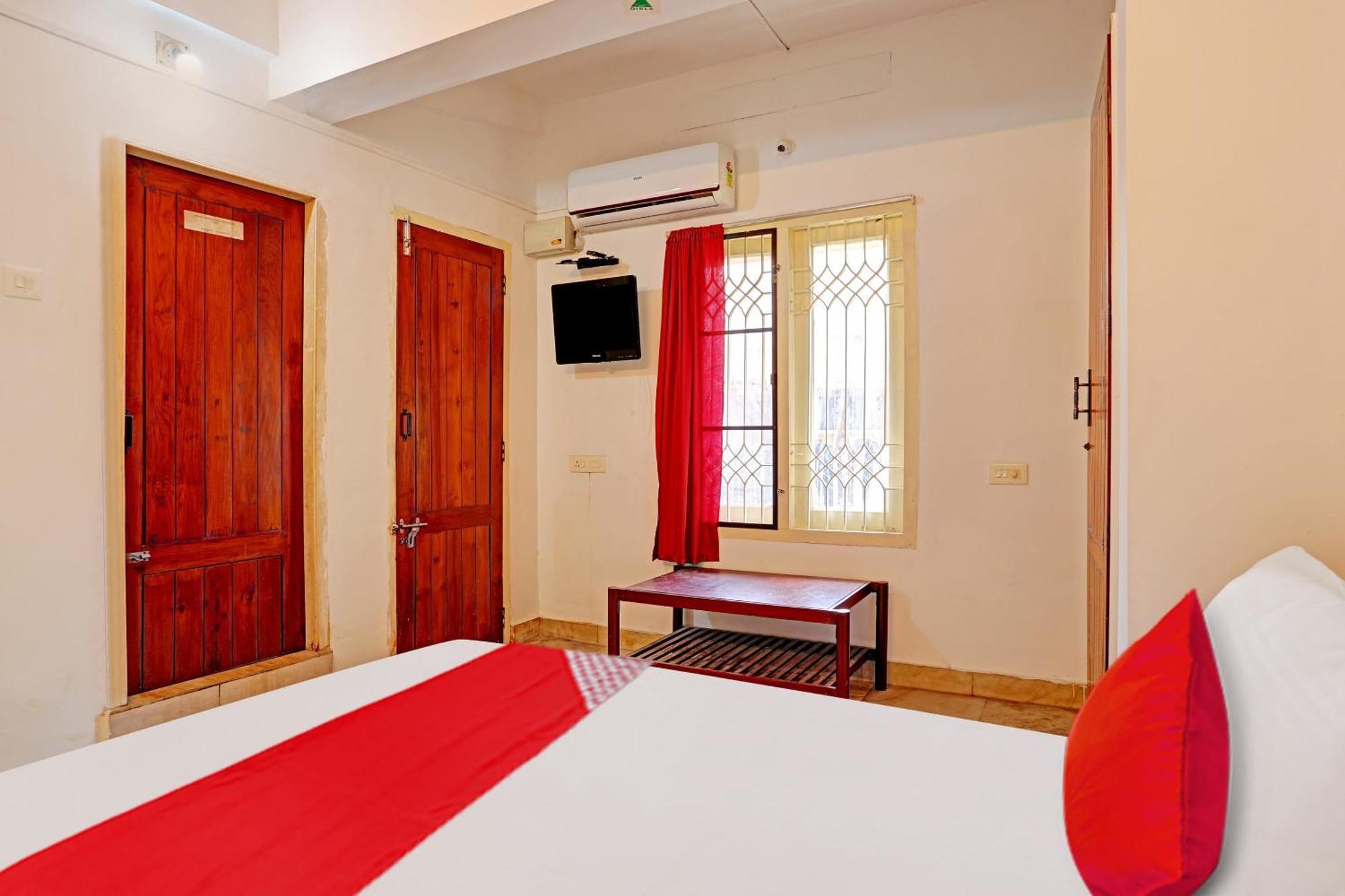 Hotel O Safa Inn Trippapur المظهر الخارجي الصورة