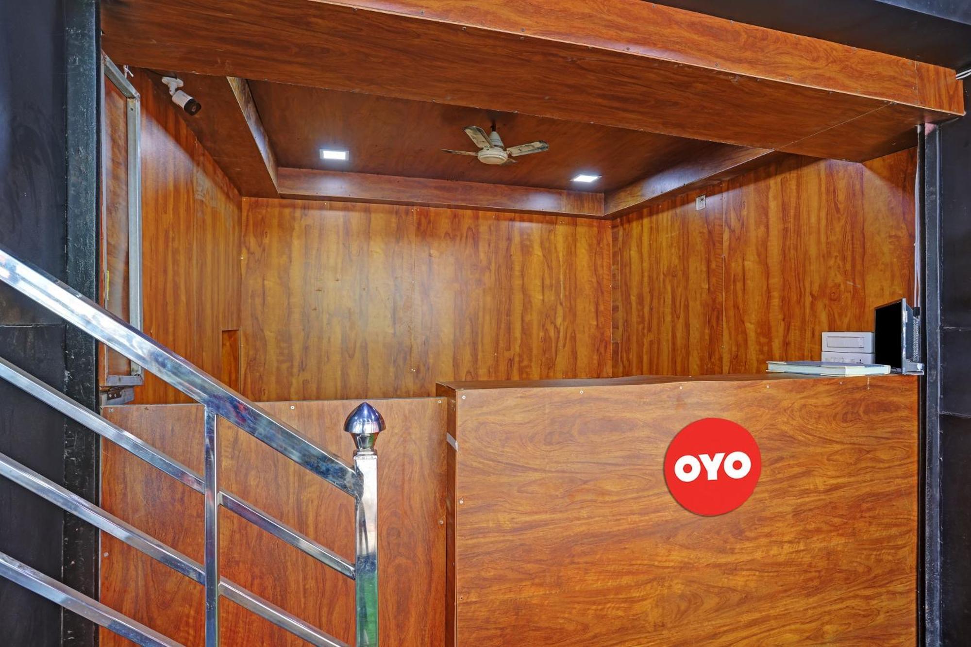Hotel O Safa Inn Trippapur المظهر الخارجي الصورة