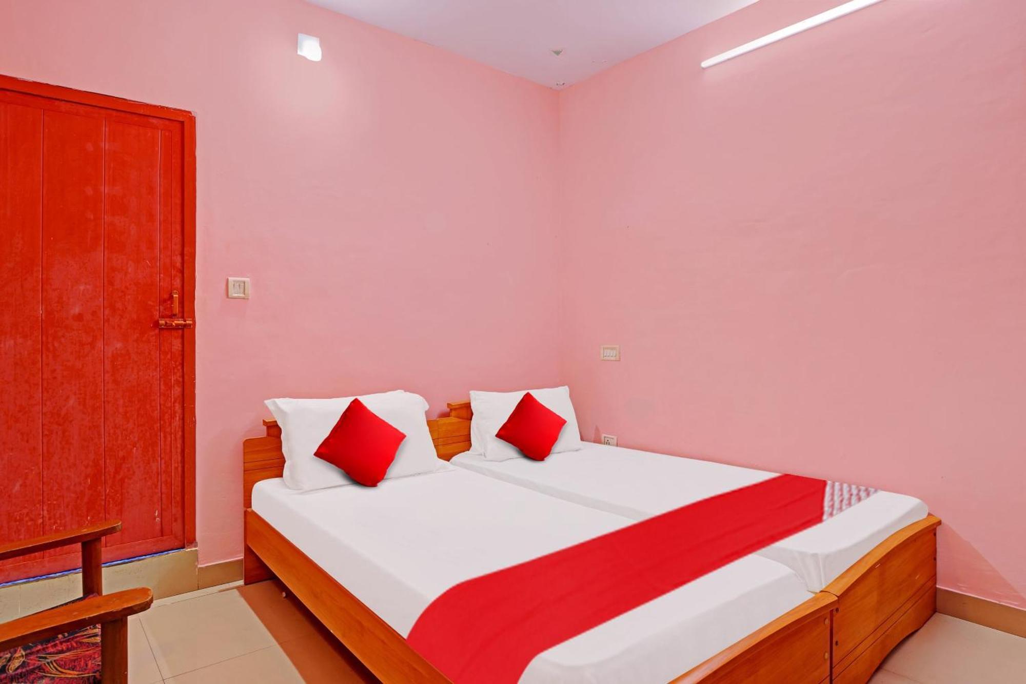 Hotel O Safa Inn Trippapur المظهر الخارجي الصورة