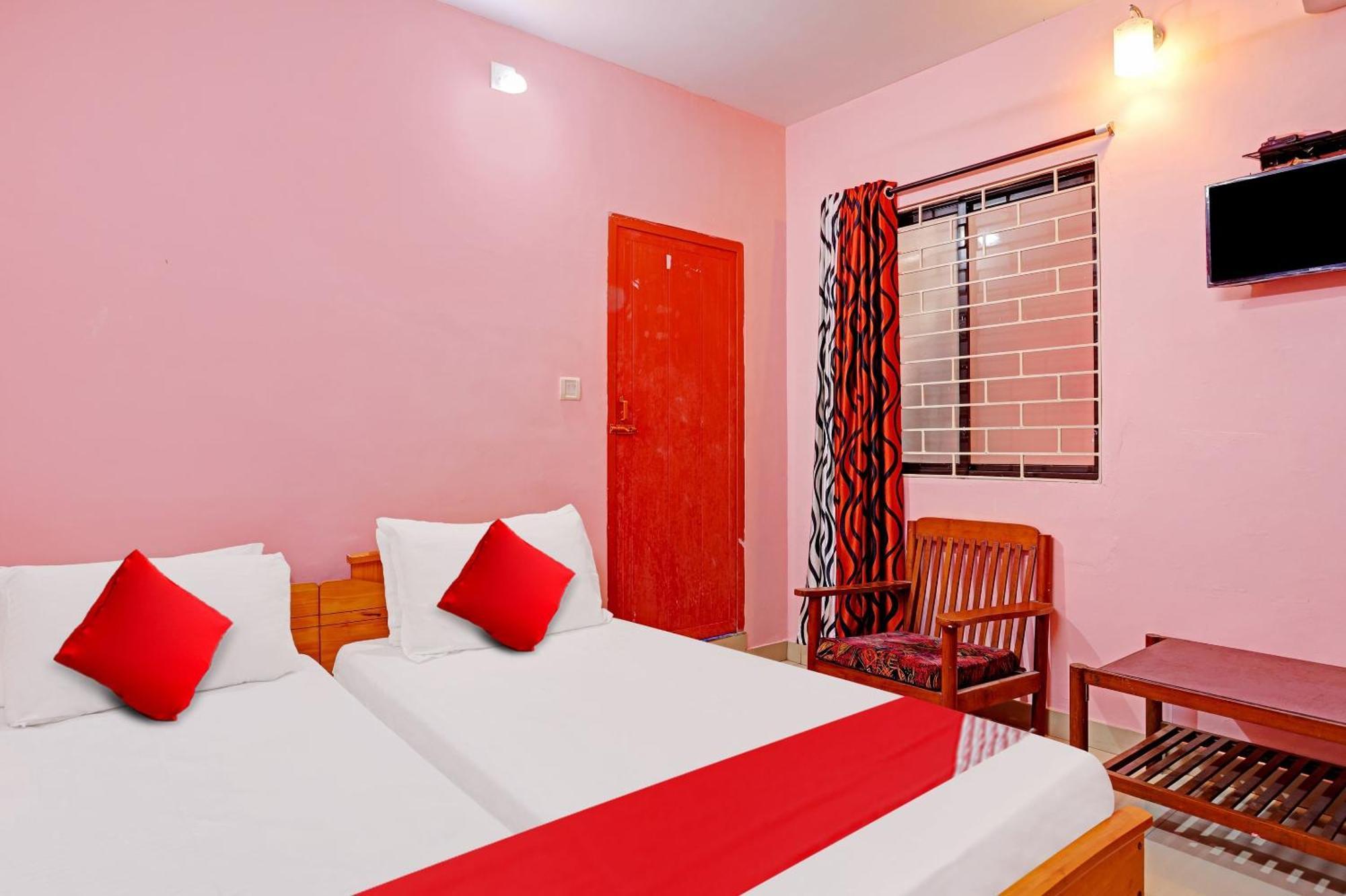 Hotel O Safa Inn Trippapur المظهر الخارجي الصورة