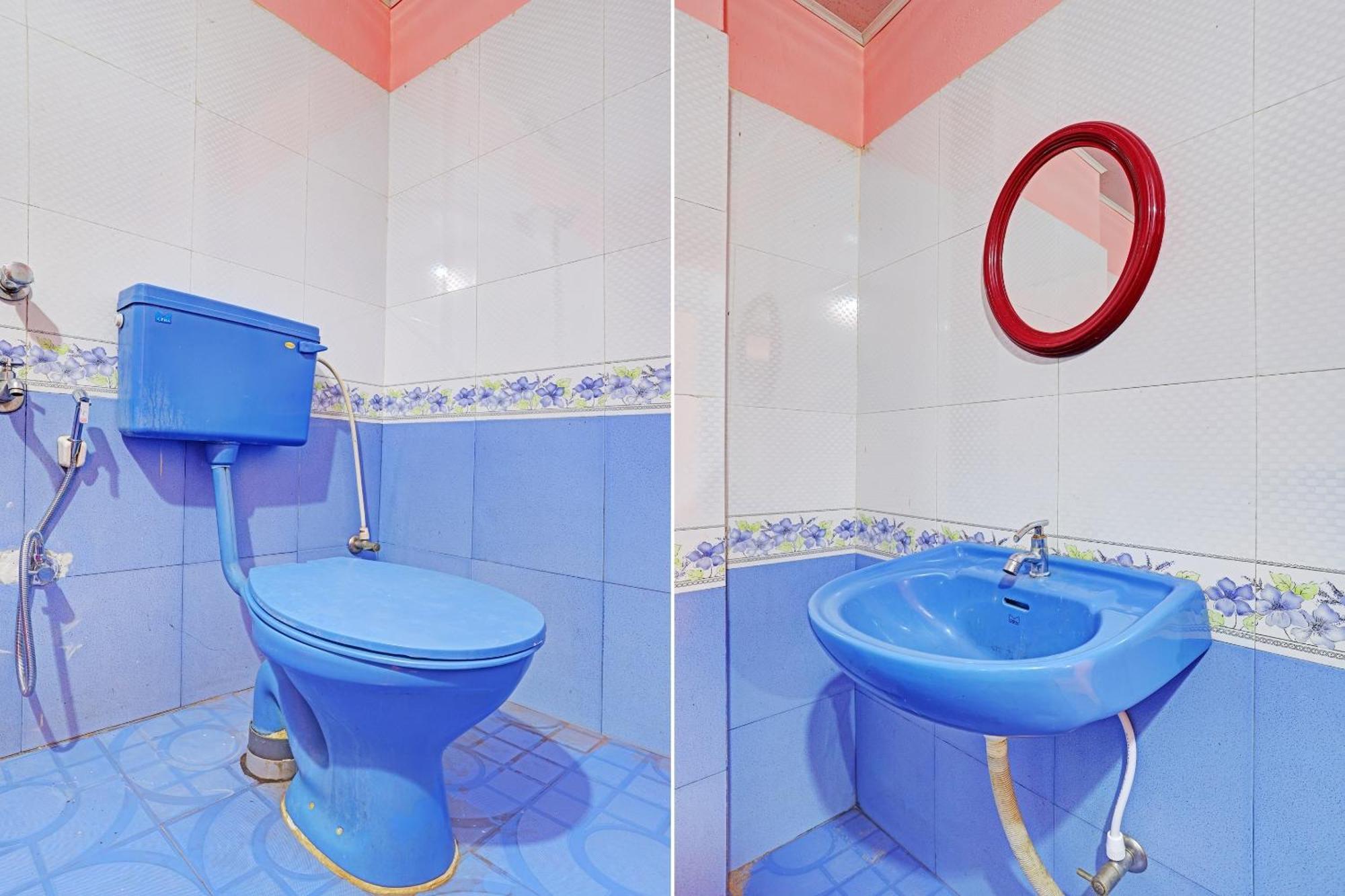Hotel O Safa Inn Trippapur المظهر الخارجي الصورة