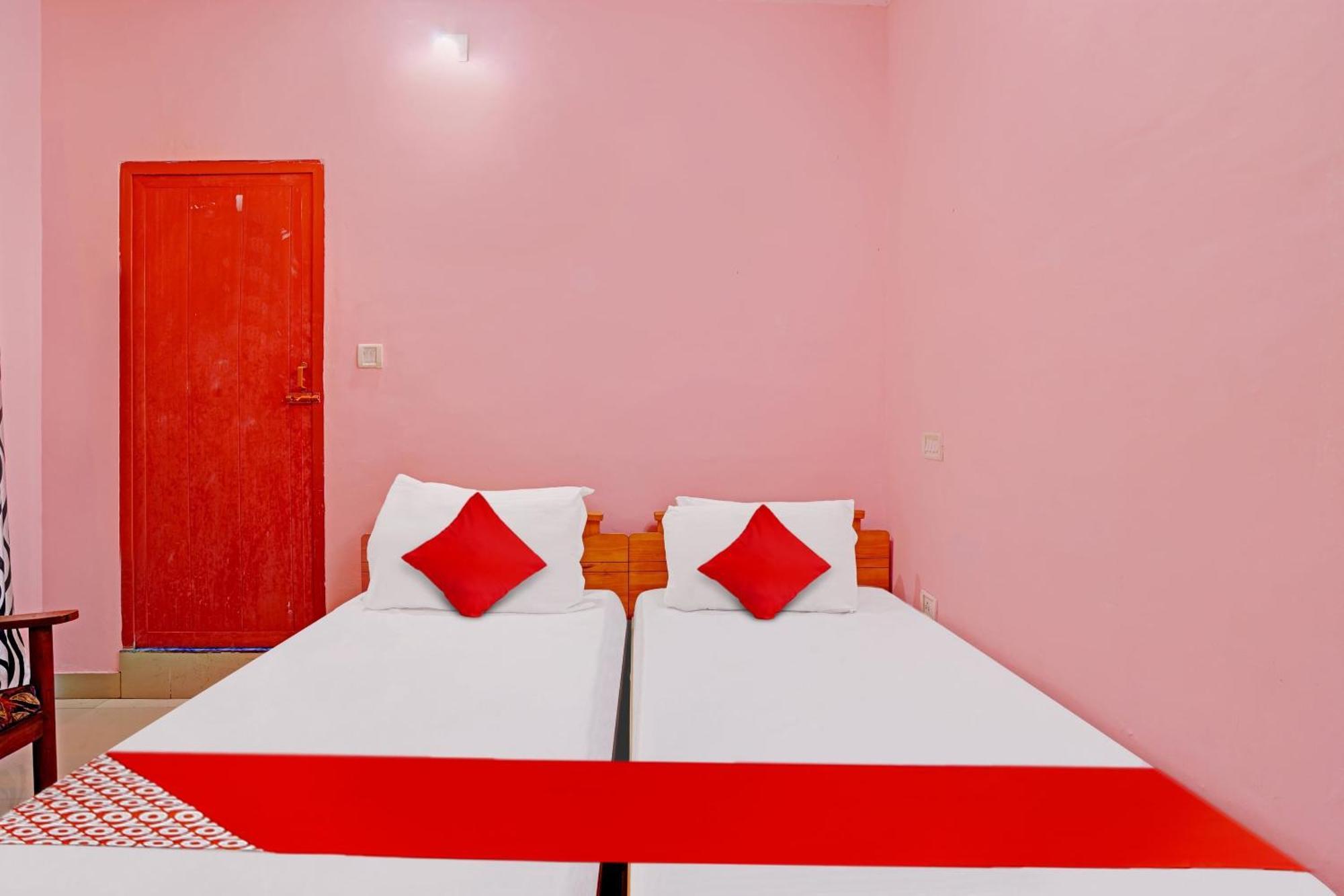 Hotel O Safa Inn Trippapur المظهر الخارجي الصورة