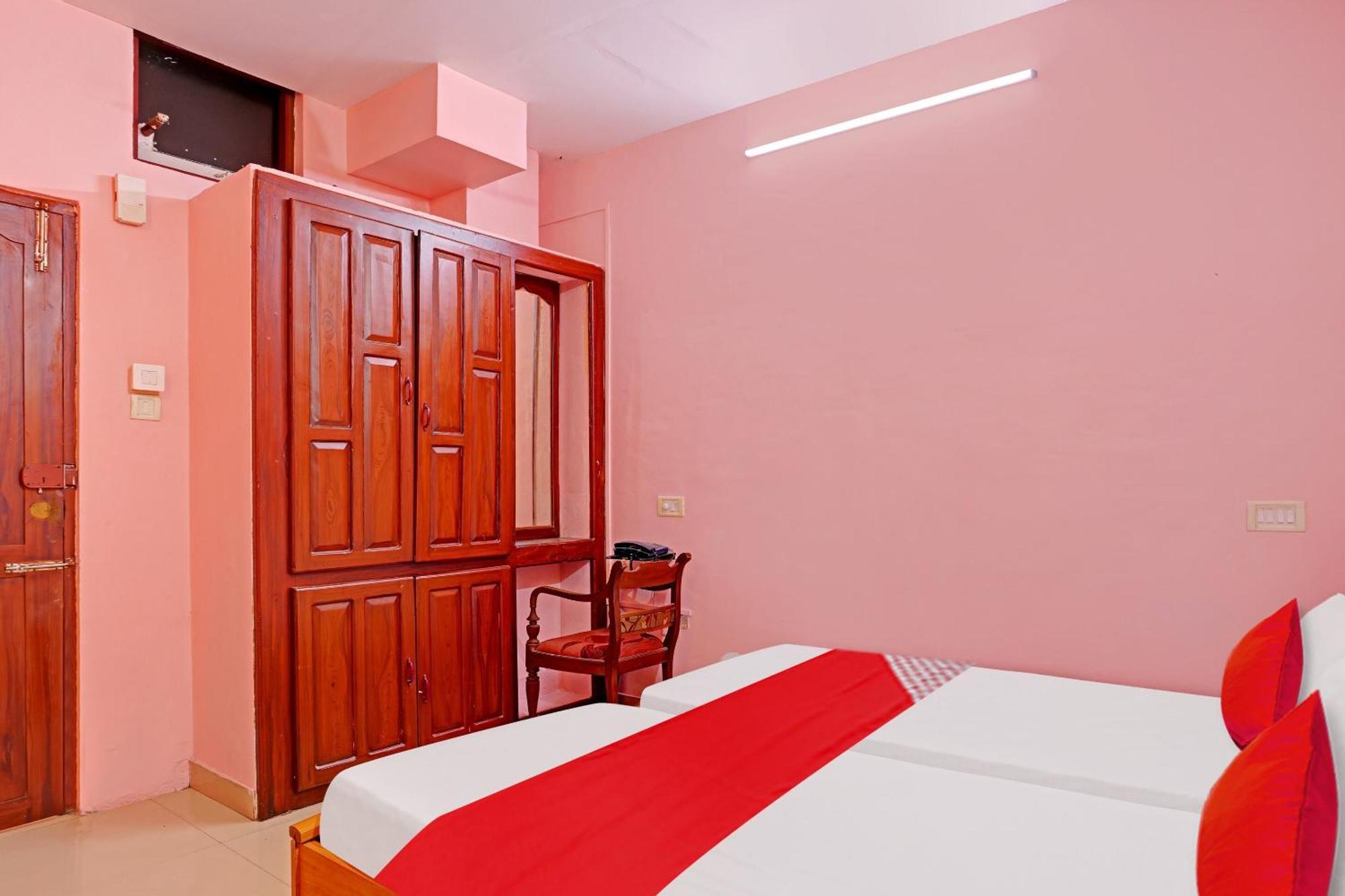 Hotel O Safa Inn Trippapur المظهر الخارجي الصورة