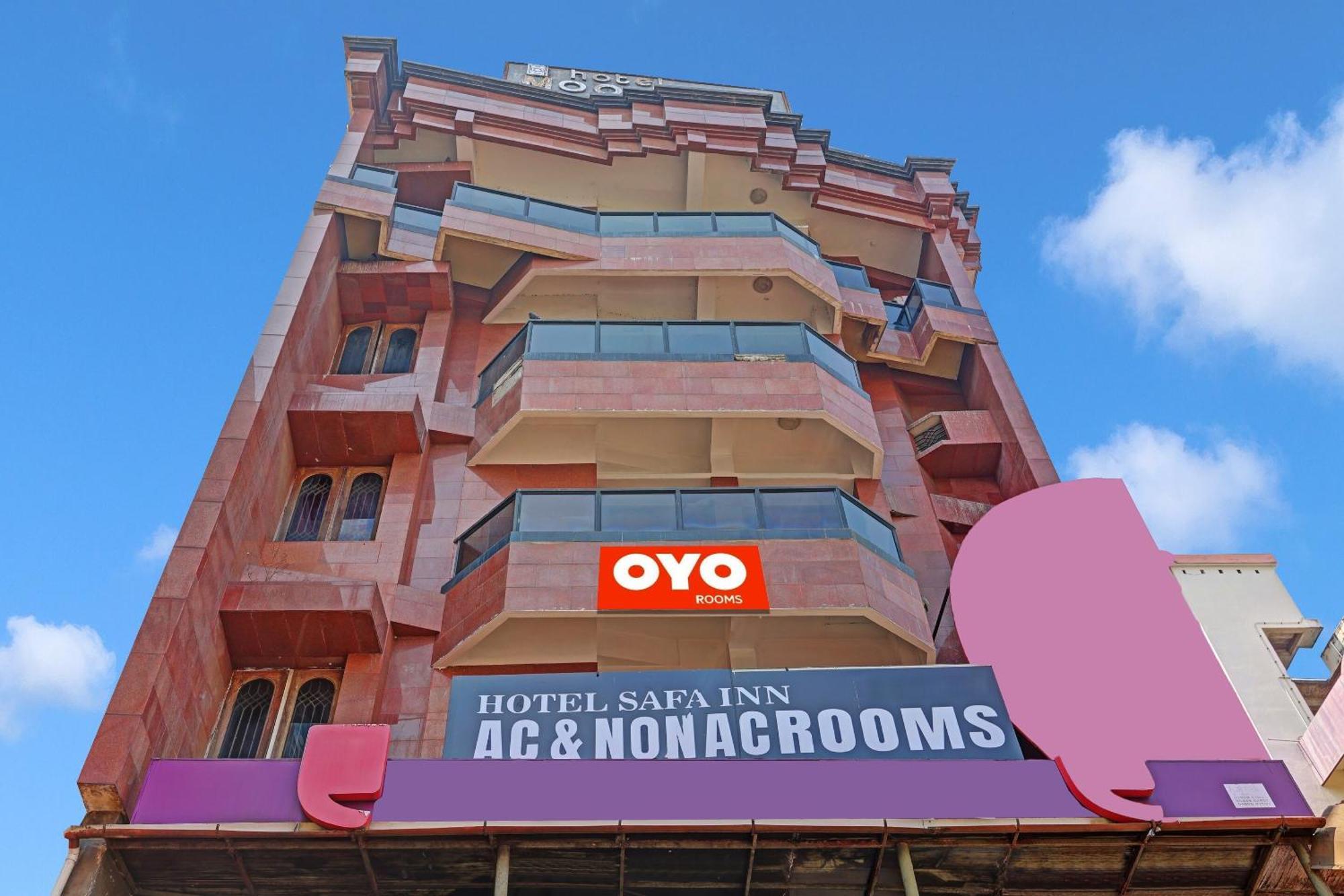 Hotel O Safa Inn Trippapur المظهر الخارجي الصورة