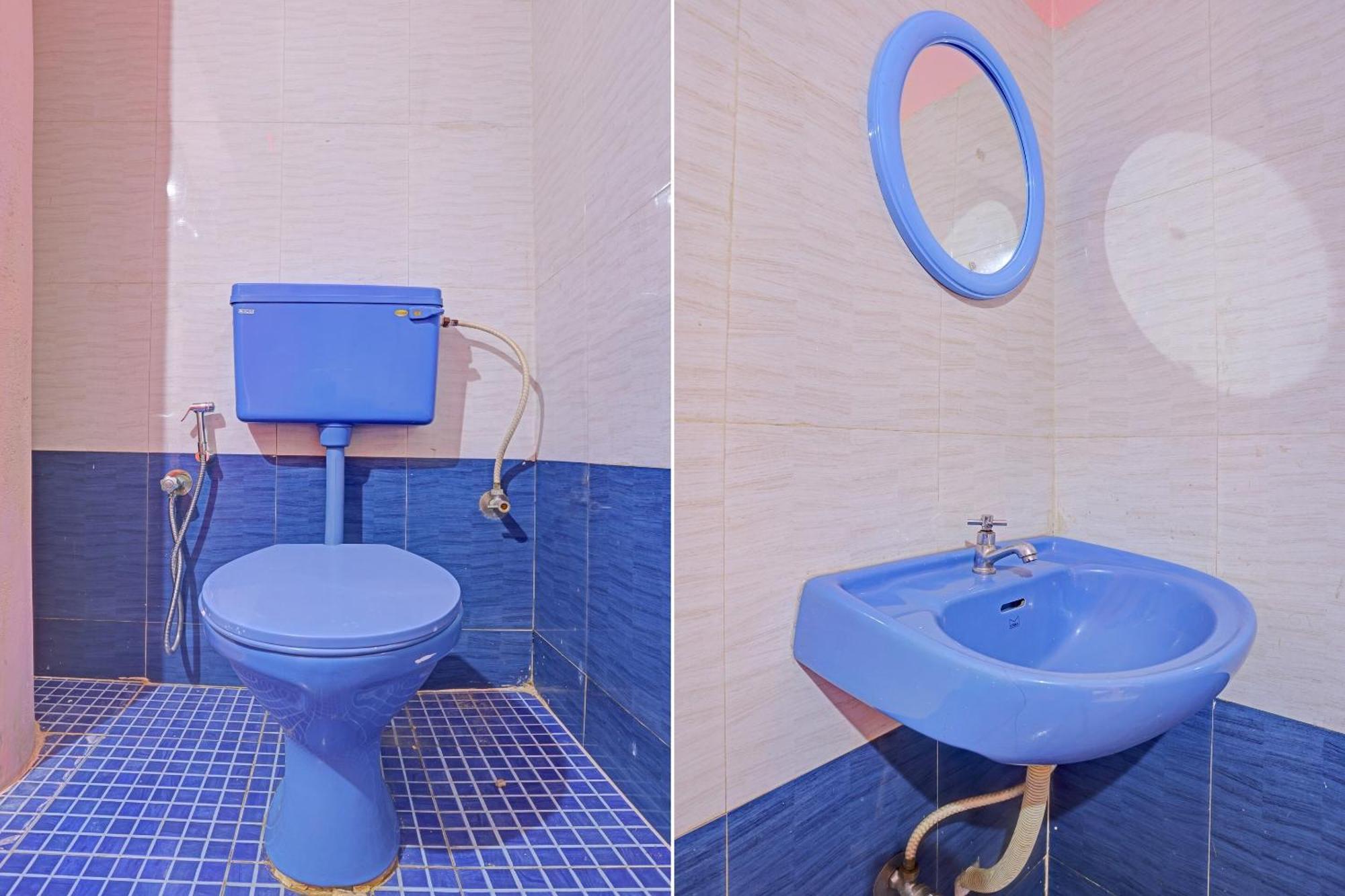 Hotel O Safa Inn Trippapur المظهر الخارجي الصورة