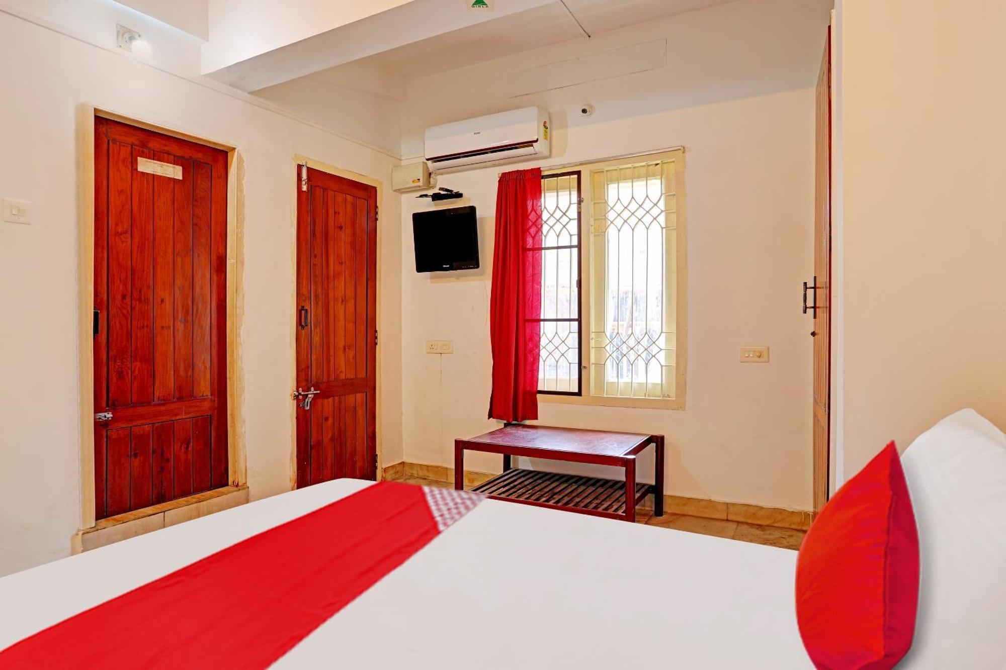 Hotel O Safa Inn Trippapur المظهر الخارجي الصورة