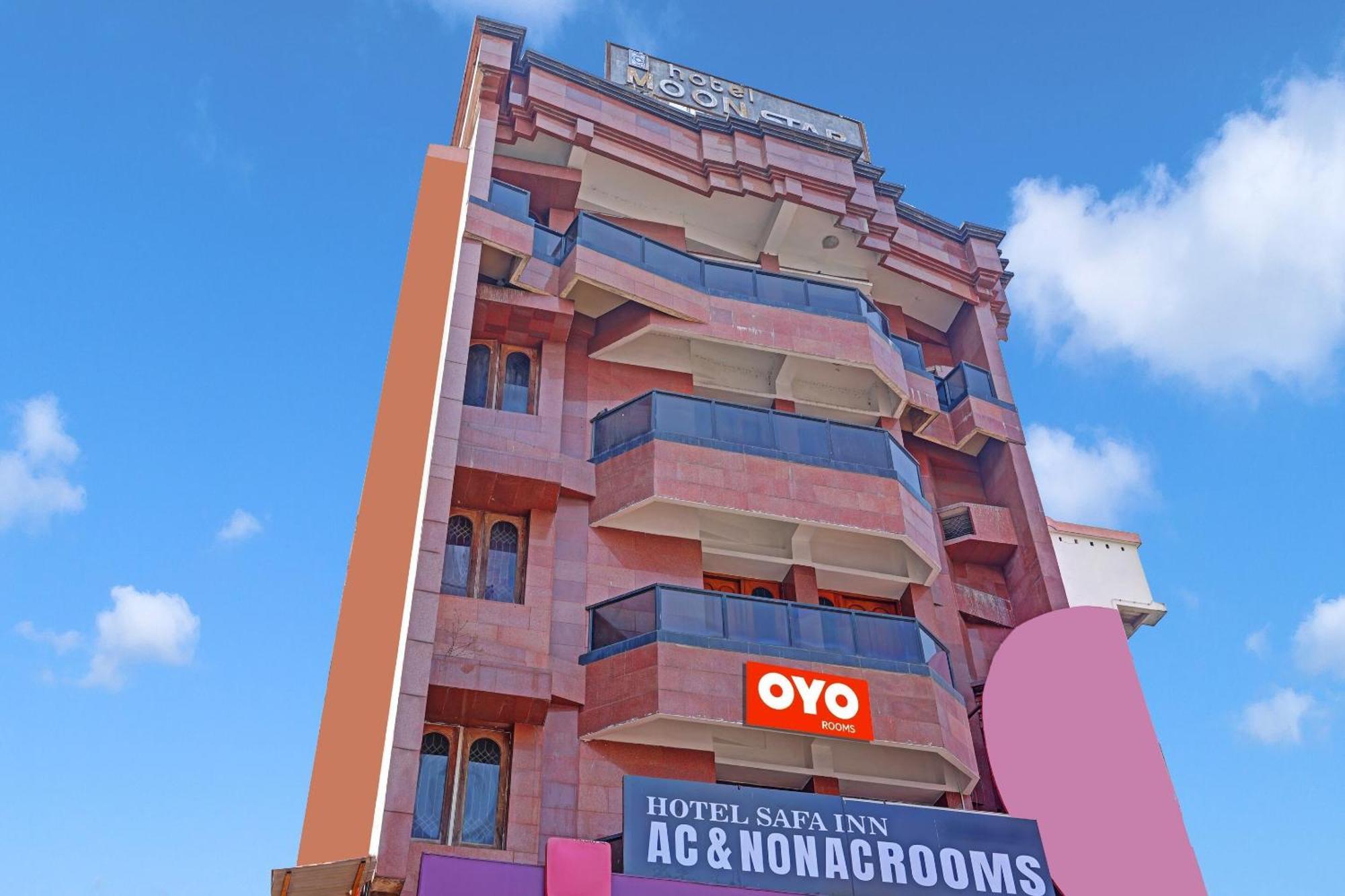 Hotel O Safa Inn Trippapur المظهر الخارجي الصورة